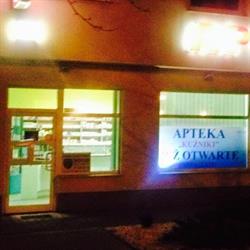 Apteka Kuźniki. Elżbieta Szklarz