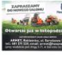 Zapraszamy do noego salonu Husqvarna