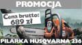 PILARKA 236 PROMOCJA