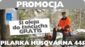 PILARKA 445 PROMOCJA