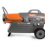 Nagrzewnica KERONA SE-125KFA o mocy 29kW