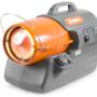 Nagrzewnica KERONA SE-70KFA o mocy 16,5 kW