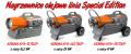 Najlepsza nagrzewnica olejowa KERONA model Special Edition 16,5 kW