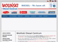 Diesel Centrum Grzegorz Woliński