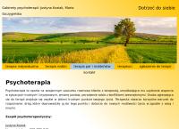 Gabinet Psychoterapii Maria Szczygielska
