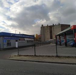 Stacja Kontroli Pojazdów Sosnowiec Oskar SC