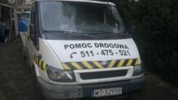 Pomoc Drogowa Warszawa-Wawer