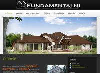 Strona internetowa z Fundamentalni