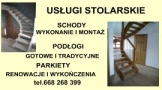 Usługi Stolarskie "konkret"