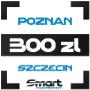 Poznań -> Szczecin