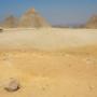 Egipt, Giza, piramidy