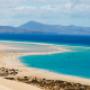Fuerteventura, hiszpania, sotavento