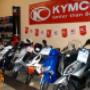 Kymco Motocykle Stefański Gdynia