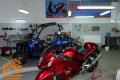 Sprzedaż i serwis skuterów