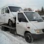 Transport pojazdu dostawczego