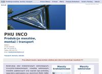 Strona internetowa z Phu Inco