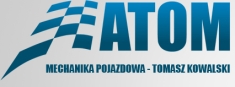 Tomasz Kowalski Phu Mechanika Pojazdowa Sklep Motoryzacyjny "atom"