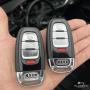 zapasowy klucz audi A7