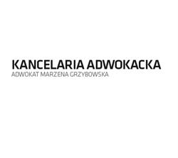 Kancelaria Adwokacka Adwokat Marzena Grzybowska