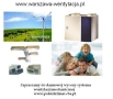 Ogrzewanie Nadmuchowe Tel.721821806 ,powietrzne Częstochowa,wentylacja Do Domu Piotrków Trybunalski