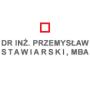 Dr Inż. Przemysław Stawiarski, Mba