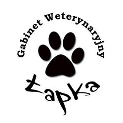 "łapka" Gabinet Weterynaryjny Lek. Wet. Iwona Rogowska