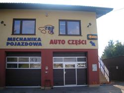 Mechanika Pojazdowa i Auto-Części "raf"
