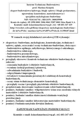 EKSPERTYZY-BUDOWLANE