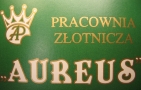 Jubiler "aureus" Pracownia Złotnicza