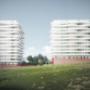wizualizacja 3D apartamentów /FRANCJA