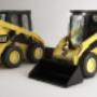 wizualizacje 3D i model 3D podnośnika górniczego