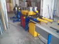 Profilarka model WLC-25- do ceowników, ram filtrów
