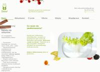 Strona internetowa z Dieta+ Dieta Plus Poradnia Żywieniowa Zielona Góra