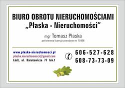 Płaska-Nieruchomości
