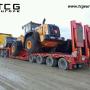 Transport ponadgabarytowy