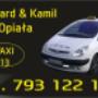 WIZYTÓWKA TAXI NR 13