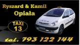 Taxi Nr 13 Ryszard & Kamil Opiała