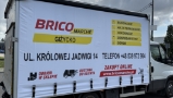 Plandeka firana z wydrukiem UV intensywne kolory i wysoka jakość wykonania