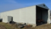 Hala Magazynowa z Poszyciem PVC – Konstrukcja Stalowa