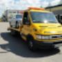 Pomoc drogowa Iveco