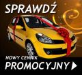 Promocyjny Cennik!