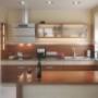 Wizualizacja kuchni / Visualization of kitchen