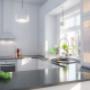 Wizualizacja kuchni / Visualization of kitchen