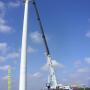 montaż elektrowni wiatrowej