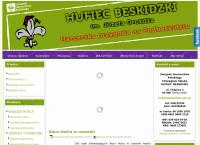 Strona internetowa z Związek Harcerstwa Polskiego Hufiec Beskidzki