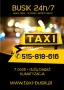 Taxi Busik Łomianki