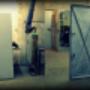 Solidne drzwi metalowe stalowe