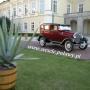 Ford A z 1929 r. Murray
