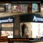 Accesorize Oklejanie Okien w Galeriach Handlowych