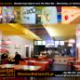 Dekoracje wnętrz - Restauracja Spoco Loco Tex Mex